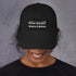 Christ Over Culture Dad hat