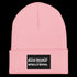 Christ Over Culture Beanie