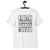 Christ Over Culture Unisex t-shirt